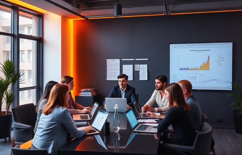 7 passos para vender mais e potencializar sua equipe de vendas