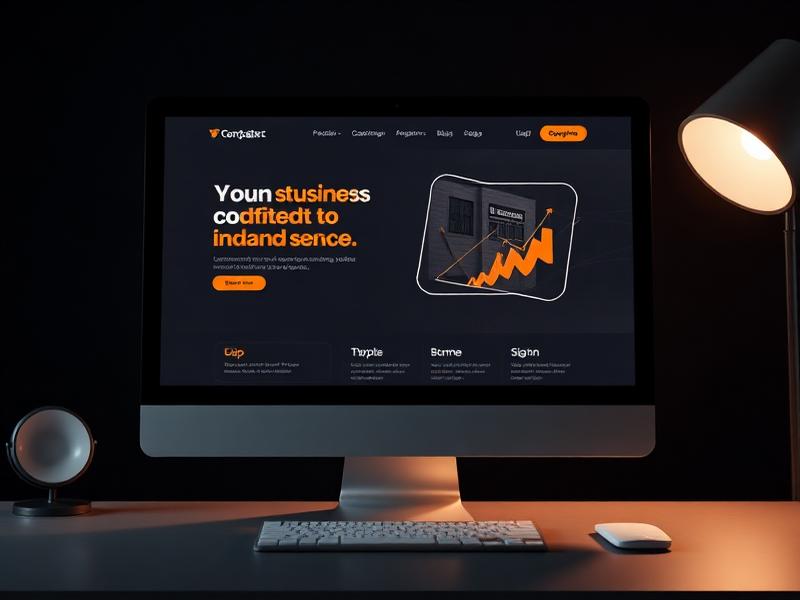 Projeto: Site institucional corporativo
