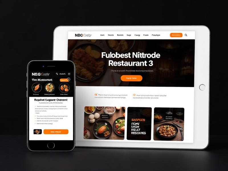 Projeto: Landing page para restaurante